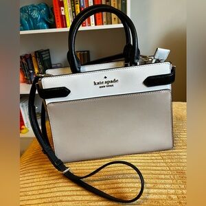 Kate Spade Staci Colorblock Medium Sachel